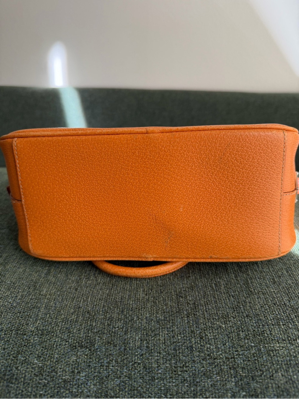 AUTH Prada Cinghiale Sports Bauletto Bag - Picture 8 of 14